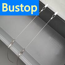Turnover Box Lads Bar Turnover Box Pull Fascia Fish Turtle Rearing Cylinder Pull Rope Steel Wire Rope Plastic Water Tank Glue Frame Proof
