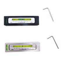 Brand new third generation four-wheel positioning magnetic level level ruler Camber adjustment auxiliary tool magnet