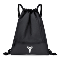 Basketball bag ball bag student portable drawstring shoulder sports bag backpack bag bag Football