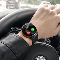 Smart watch male 2022 new for Apple OPPO mobile phone multifunctional Bluetooth call heart rate meter pedizometer