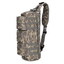 Tactical one shoulder backpack Tactical donkey camouflage CS encounter sports outdoor super wear-resistant multi-function assault bag airborne bag