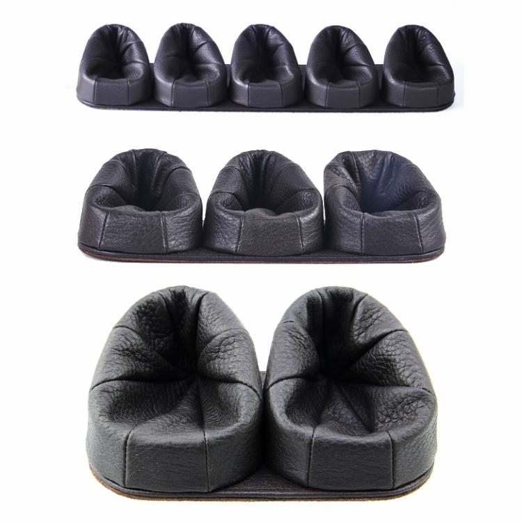 Martin Wess Martin Weiss Pipe Accessories Moose Leather Pipe Rack Single-Fighting Triple-Double-Single