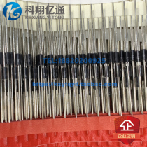 TVS diode P4KE33CA in-line bidirectional transient suppression diode plug-in DO-41 package 33V spot