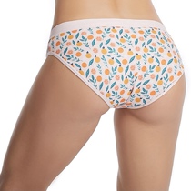 Europe and America Great code Black tech 4 layers anti-leakage physiology mid-waist underpants lunar menstrual menstrual menstrual menstrual period sanitary pants similar to thinx
