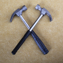 Hardware hammer tool small hammer round head Hammer household claw hammer woodworking hammer multi-function nail hammer hammer