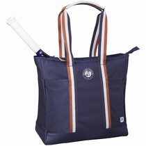 WILSON ROLAND GARROS tennis bag shoulder satchel bag Hand bag French net