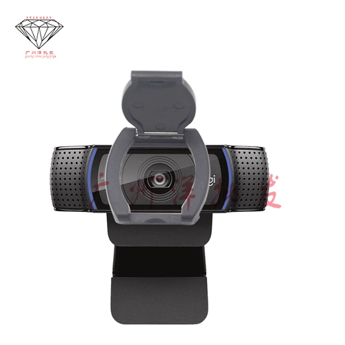 Logitech, оригинальная камера видеонаблюдения, пылезащитная крышка, C920, C930, C922