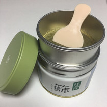 Japan Uji tea sieve Marukuji Koyanen Matcha powder sieve Brush Tea Xian baking tools Tea filter storage tank