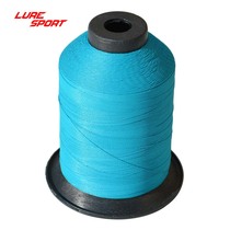 Poteng fishing rod eye guide leg tie line 1500m nylon line Cold color Luya rod custom guide ring tie line DIY accessories