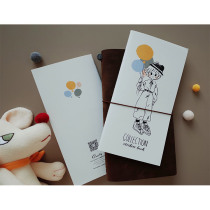 Clockwork pill original- (Collection) release paper Collection TN sticker classification picture book