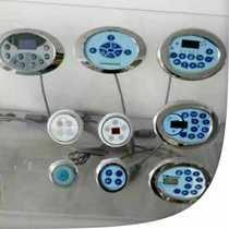 Swimming pool controller Whirlpool surfing water dxd computer version motherboard accessories thermostatic system distribution box