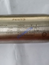 Original FESTO FESTO gas storage tank CRVZS-0 4 160234 Spot