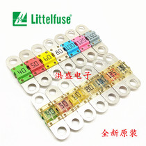 Imported Lite flat car fuse BF1 30A40A50A60A80A100A125A150A200A32V