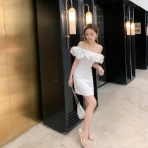 Evening dress Women light extravaganza High-end Banquet Temperament Superior sense foreign dress you can wear a famous Yuanyuan Birthday Dress