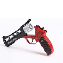 Do not fire 1:2 05 starting gun simulation weapon firewood gun Ocean gun Smashing gun gun Childrens size paper gun gun fire