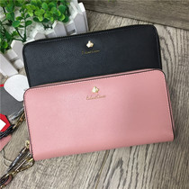 Attachment special clearance 7S202M new wallet exquisite small convenient long versatile multi-card wallet female
