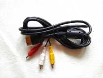 New Sega DC original AV Cable with magnetic ring TV connection audio video Cable Dreamcast AV Cable