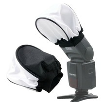 Single reverse Top Flash soft mask photography outer flash soft mask Universal release machine flash soft cloth cover