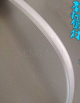 Bendable soft light with aluminum slot shell 17 5*5 ultra-thin with PC shade Wire Lamp Cabinet lights and accessories 301