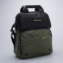 2021 new men shoulder Hand bag A4 commuter bag nylon Oxford cloth crossbody casual fashion outdoor sports