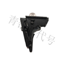 Kublai Khan p1 toy gun accessories Stainless steel hammer set Hammer frame toy accessories consumable parts repair