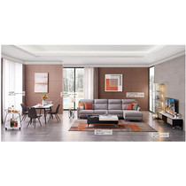 Shihua 10138# sofa dining chair living room 11-piece 2786377