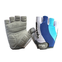 Riding gloves Summer male and female cool gloves Short-finger mountain bike equipped outdoor sports bike half finger