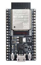 ESP32-DevKitC Development Board with WROOM-32D U module