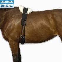 Decathlon training horse belly band practice belly fit a variety of reins equestrian supplies equestrian sports IVG3