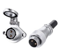 weipu Weipu Air Plug Joint WS20-2 Core 3 Core 4 Core 5 Core 6 Core 7 Core 9 Core 12 Core rhombus ZG