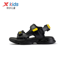 (DC Batman joint model)XTEP childrens sandals 2020 summer new boys soft-soled womens sandals
