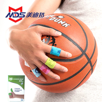 Medibon printing protective finger cover writing playing piano protection knuckles basketball volleyball sports finger bandage