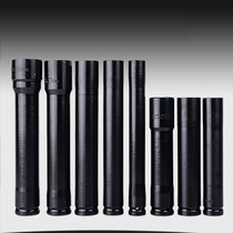 Long electric wrench sleeve head 18-32mm14 Plate 24 glove 27 barrel head 30 small wind gun hollow sleeve head
