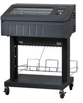 Printronix P8003H high-speed line printer Express single high-speed needle printer Logistics list printer
