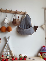 ins Nordic small cherry ornaments childrens room wall decorations fabric wall pendant