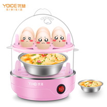 Manufacturer Batch of YOICE Youyi Y-ZDQ2 Double Boiled Egg MULTIFUNCTION MINI STEAM EGG Creative Gift