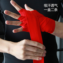 Childrens boxing bandage 3 M 4 M 5 m elastic bandage strap Sanda bandage guard strap adult Muay Thai bandage