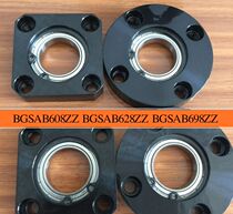 Method Blue type buckle ring bearing seat BGSAB608ZZ BGSAB628ZZ BGSAB698ZZ Mismi