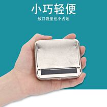 Home Cigarette Machine Dry Smoke Automatic High-end Cigarette Machine Self-made Cigarette Hand Roll Tobacco Coarse