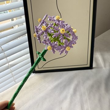 单支积木花-单支积木花促销价格、单支积木花品牌- 淘宝