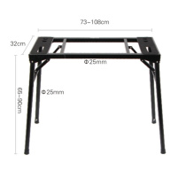 Professional flagship store Folding telescopic electronic keyboard electric piano stand Keyboard stand Digital electric piano musical instruments