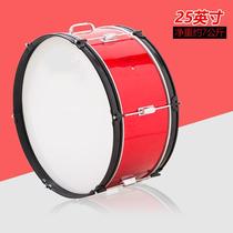 (Flagship Store) Small Military Drum Instrument 8-inch Children Small Drum Students Performing Drum Children's Drum Instrument Army