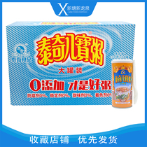 Tage eight treasure porridge large canned 430g * 24 cans whole piece