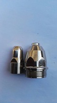Plasma accessories electrode nozzle P80 plasma cutting mouth porcelain sleeve cutting Sharp