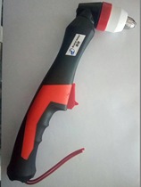 Handheld weighted gun head electrode nozzle cutting gun head P80 plasma electrode cutting nozzle weighted type