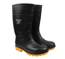 Honeywell Honeywell 75808 Bold heavy safety boots anti-smash piercing 37-47 yards