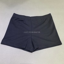  (Xiaoyuan R * G)Domestic rhythmic gymnastics training-shorts(lycra cotton)