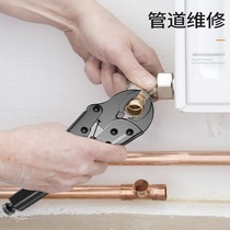 Powerful pliers Multi-function universal manual pressure pliers Heavy-duty clamps Fixing tools Afterburner c-type clamps Water pipes