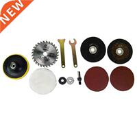 12pcs Dremel Accessories Polishing Tool Accessories Used For