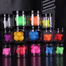 Practice Boxing speed training ball reaction ball Steering Ball elastic Ball Hexagonal Ball Nimble Ball Tennis Ball child Child Instrumental